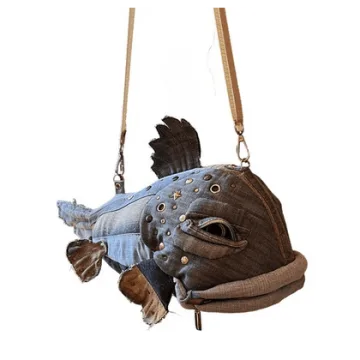 Сумка Рыба