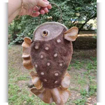Сумка Рыба
