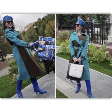 Сумка-шопер Вафля