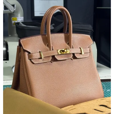 Сумка в стиле Birkin - Captain Swan