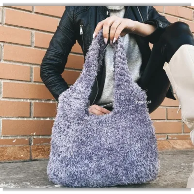 Сумка Yeti - bomboknit