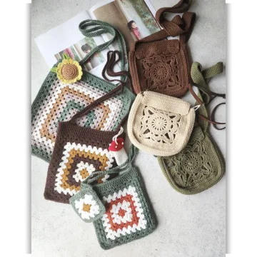 Сумки Bohobag - Ольга Проноза