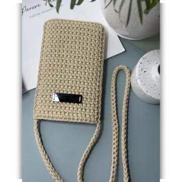 Сумочка для телефона My mini bag - marfa_bags
