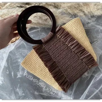 Сумочка Inka - pushpush_knit