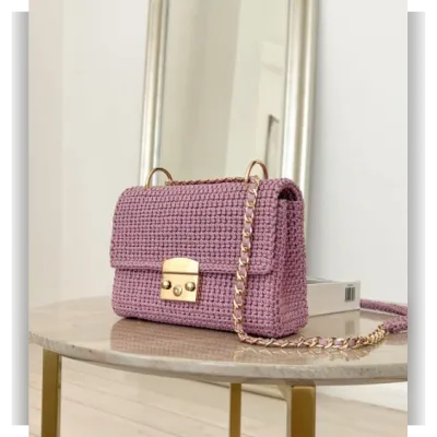Сумочка кросс-боди Chanel - Wowbag