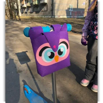 Сумочки Веселые Зверята