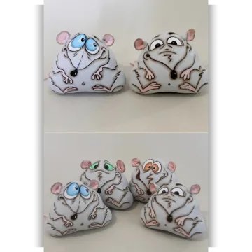 Сувенирные крысики