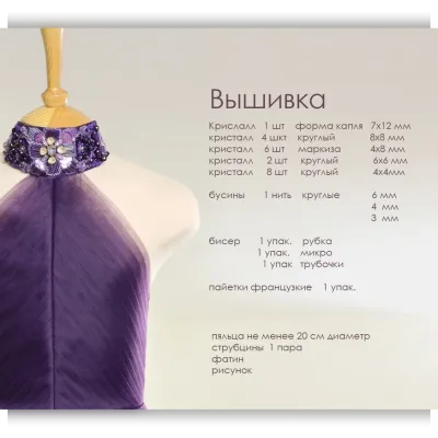 Швейный марафон 8 Марта по пошиву детского платья - Евгения Саталкина