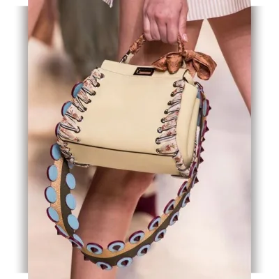 Швейный марафон «Сумка а-ля Fendi» - Алена Острогляд