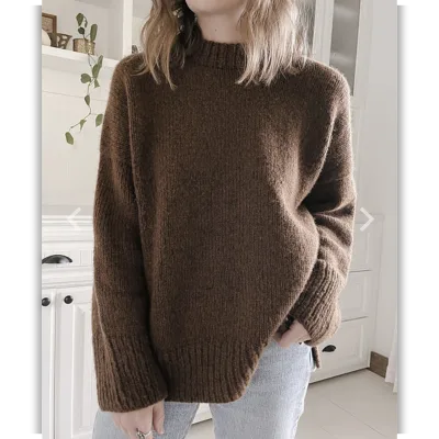Свитер 1031 Sweater - Hailey Smedley