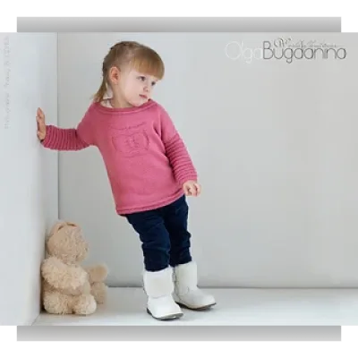 Свитер Apple - Галина Шемчук