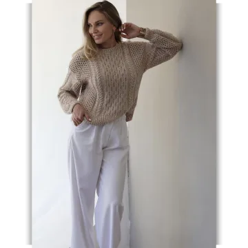 Свитер Апрель - Елена Коледова