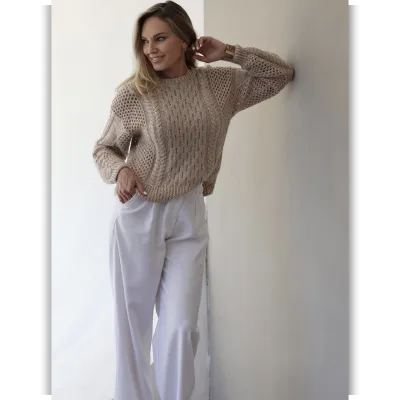 Свитер Апрель - Елена Коледова