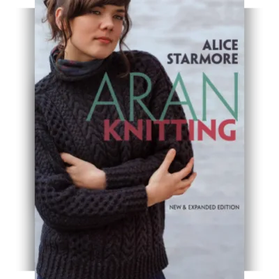 Свитер Aran knitting - Alise Starmore