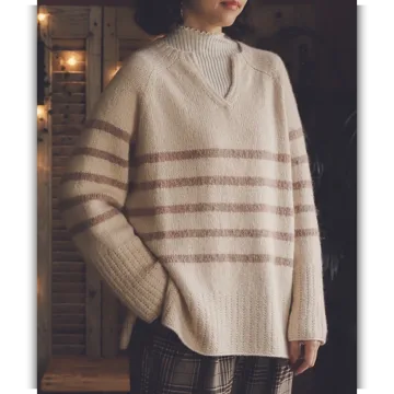 Свитер Basia - Irene Lin