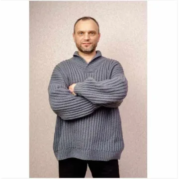 Свитер Брат - Юлия Михович