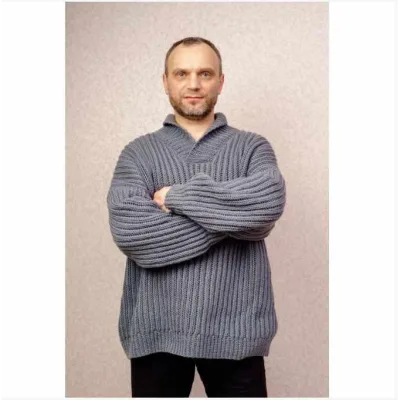 Свитер Брат - Юлия Михович