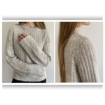 Свитер Cardamom - TwinKnits