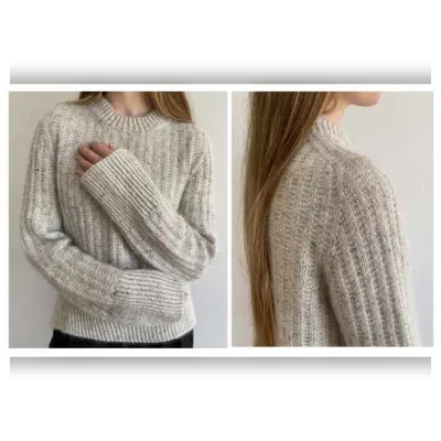 Свитер Cardamom - TwinKnits