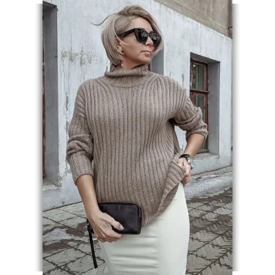 Свитер Casual - nataknitwear