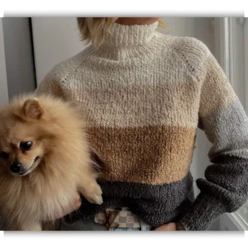 Свитер Cocco - Nastya Romanova