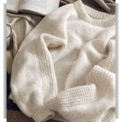 Свитер Corn Sweater - zavizala