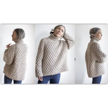 Свитер Diamond Jumper - Anne Ventzel