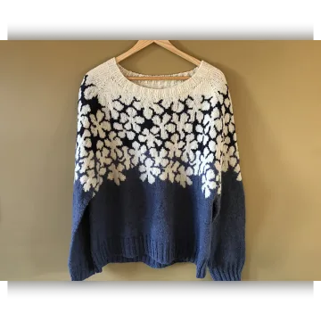 Свитер Drawing Sweater - Tomomi Yoshimoto