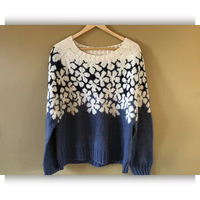 Свитер Drawing Sweater - Tomomi Yoshimoto