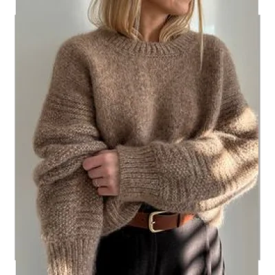 Свитер Farmlands Sweater - Cheryl Mokhtari