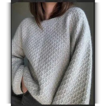 Свитер Francesca - Moreca knit