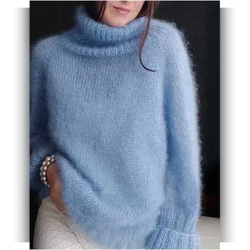 Свитер Гера - zimawool