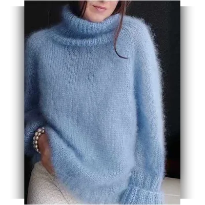 Свитер Гера - zimawool