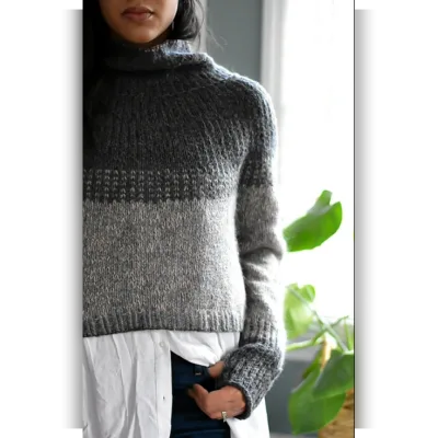 Свитер Grey Space - Tif Neilan