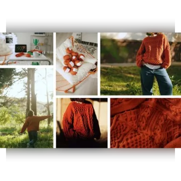Свитер Imperfect - knit_sometimes