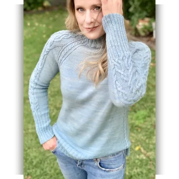 Свитер Irene - Amanda Brady