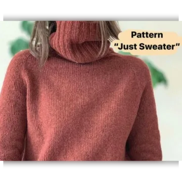 Свитер Just Sweater - bydashylia
