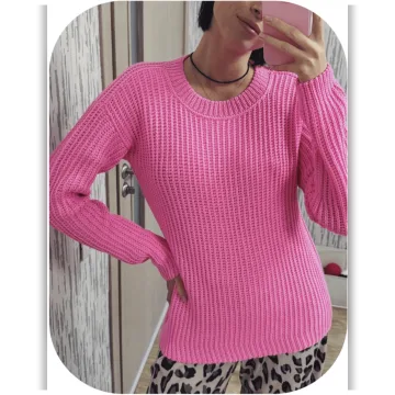 Свитер крючком - cola.knit