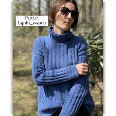 Свитер Lapsha - bydashylia