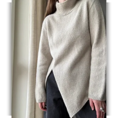Свитер Liv Sweater - Moreca knit