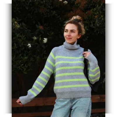 Свитер London_sweater - Евгения Дегтярева