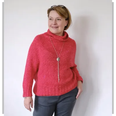 Свитер LR Sweater - Лена Родина