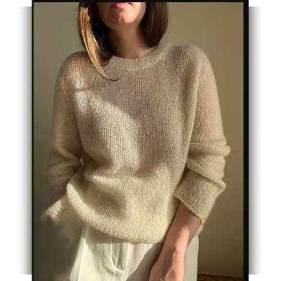 Свитер Micaela - Moreca knit