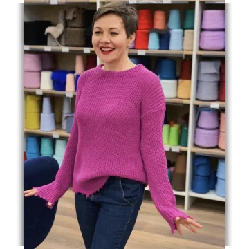 Свитер My_Urbansweater - Ирина Лейрих