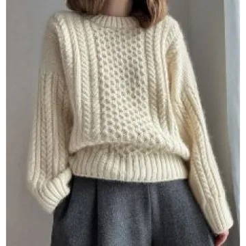 Свитер Ninon - Morecaknit