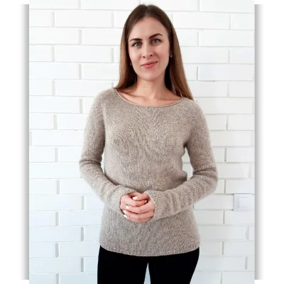 Свитер Nude sweater - anna.andor