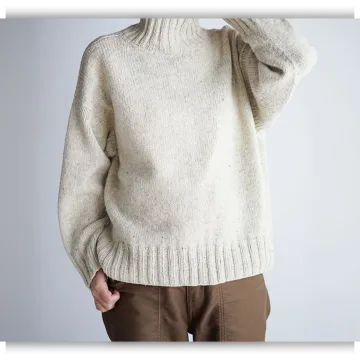 Свитер Nukunuku sweater - Noriko Ichikawa