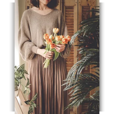 Свитер Ola Sweater - Irene Lin