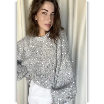 Свитер Over - Елена Кузнецова
