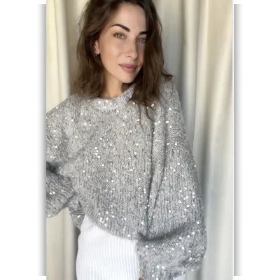 Свитер Over - Елена Кузнецова